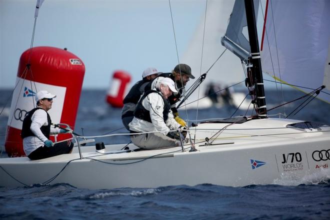 Final day – Winner - Relative Obscurity – Audi J/70 World Championship ©  Max Ranchi Photography http://www.maxranchi.com